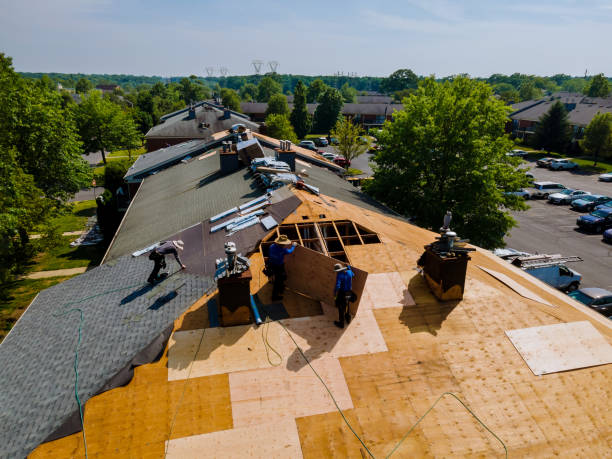 24/7 Emergency Roofing experts in Prescott, KS