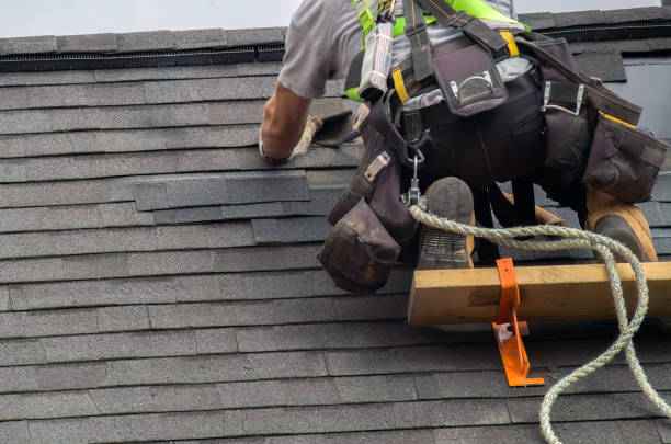 Reliable Roofing contractor in Prescott, KS by Brentwood Metal Roofing