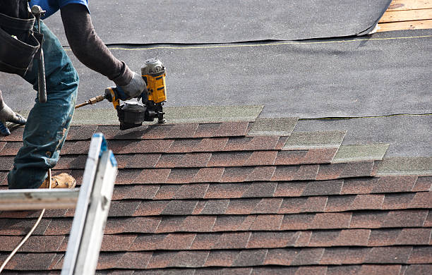 Licensed Roofing service in Prescott, KS - Brentwood Metal Roofing